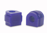 SuperPro 2006 Volkswagen Passat 2.0T Rear 20mm Sway Bar Mount Bushing Set - SPF3355-20K