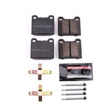Power Stop 88-91 Mercedes-Benz 300SE Rear Z23 Evolution Sport Brake Pads w/Hardware - Z23-031