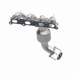 MagnaFlow Conv DF 2004-2005 Colorado 2.8L - 49327