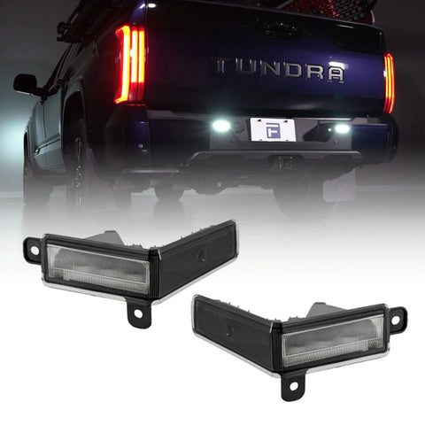 Form Lighting 2022-2025 Toyota Tundra LED Reverse Light (Pair) - FL0081