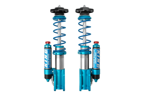 King Shocks 2019+ Mercedes-Benz Sprinter 4WD 2500/3500 Front 2.5 Coil Overs Pair W/ 2.0 Comp Adj - 25001-299A