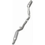 MagnaFlow Direct Fit Catalytic Converter 05-06 Audi A6 Quattro 3.2L - 4481133