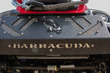 Fishbone Offroad 07-18 Jeep Wrangler JK Barracuda Modular Front Bumper - Base - FB22341
