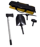 Rugged Ridge All Terrain Recovery Tool Kit - 15105.01