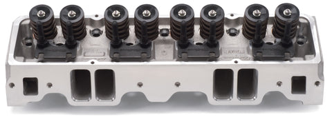 Edelbrock Cylinder Head E-Series E-210 SB Chevrolet (Complete Pair) - 5087