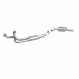MagnaFlow Direct Fit Catalytic Converter 1996 Ford E-150 4.9L - 93381