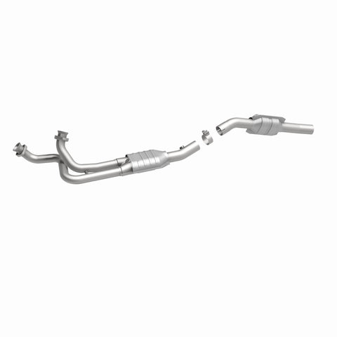 MagnaFlow Direct Fit Catalytic Converter 1996 Ford E-150 4.9L - 93381