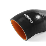 Mishimoto BMW E90/E92 w/ N52 Engine Black Silicone Intake Boot - MMHOSE-E90-06IHBK