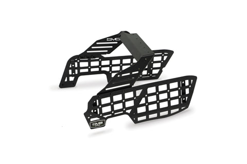 DV8 21-23 Ford Bronco Center Console Molle Panels & Bridge - CCBR-01