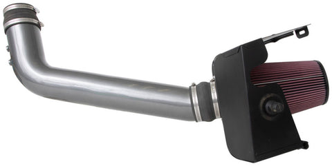 K&N 2020 Ford F250/350 6.2L V8 High Flow Performance Intake Kit - 77-2593KC