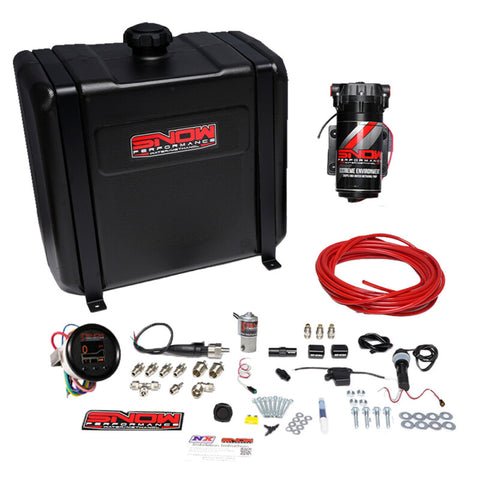Snow Performance Stage 2 Boost Cooler Turbo Diesel Universal Water Injection Kit - SNO-450