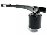 Tuff Country 88-98 Chevy 1500/2500 Truck 4wd Rear 5in EZ-Ride Leaf Springs (Ea) - 19590