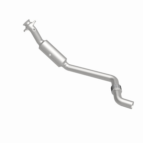 MagnaFlow Direct Fit Catalytic Converter OEM 15-17 Mustang V6 3.7 Underbody - 21-472
