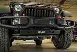 DV8 Offroad 2007-2018 Jeep Wrangler JK Front Skid Plate - SPJK-01