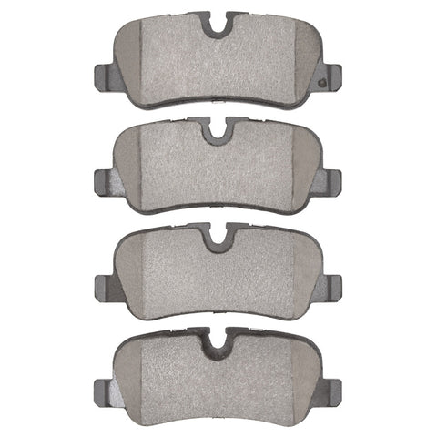 R1 05-16 Land Rover LR4 Rear Euro Ceramic Brake Pads - 2600-1099-00