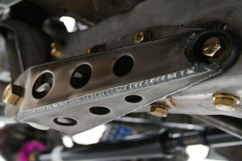 Camburg 98-12 Ford Ranger 2wd/4wd w/ Extra Cab Race Series 3-Link Rear L/T Kit - CAM-120002
