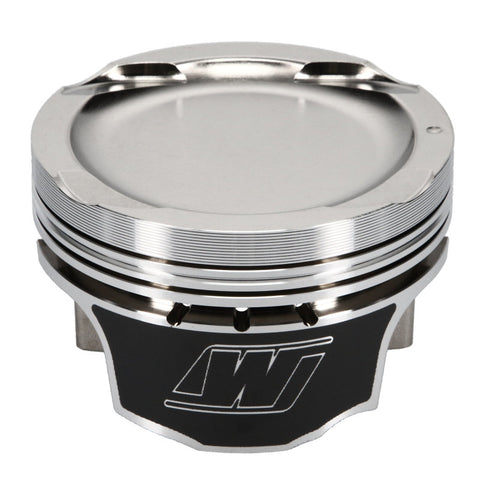 Wiseco Nissan SR20 Turbo -17cc w/92mm K1 Crank Piston Shelf Stock Kit - K655M89