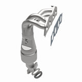 MagnaFlow Direct Fit Catalytic Converter 06-08 Toyota RAV4 2.4L - 50467