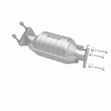 MagnaFlow Direct Fit Catalytic Converter 99-02 Nissan Frontier / 00-04 XTerra 3.3L (Calif) - 447196