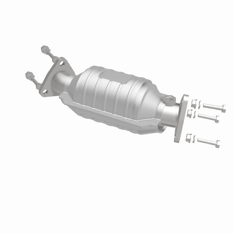 MagnaFlow Direct Fit Catalytic Converter 99-02 Nissan Frontier / 00-04 XTerra 3.3L (Calif) - 447196