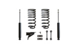 MaxTrac 19-20 RAM 1500 2WD/4WD (Non Air Ride) 4in Rear Lowering Kit - 202740