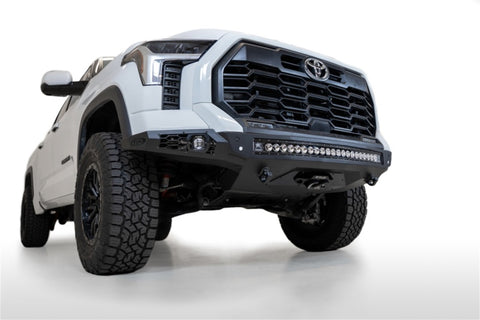Addictive Desert Designs 22-23 Toyota Tundra Stealth Fighter Winch Front Bumper - F761191760103