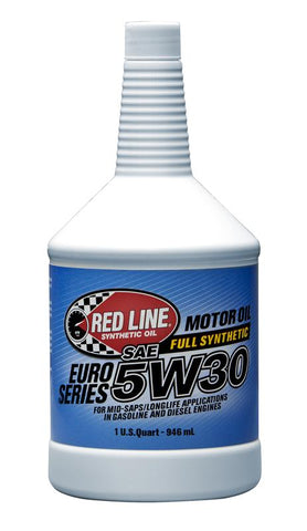 Red Line 5W30 Motor Oil - Quart - 12304