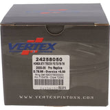 Vertex Pistons  00-06 TRX 350 FE/00-06 TRX 350 FM/00-06 TRX 350 TE Forged Replica Piston Kit - 24258050