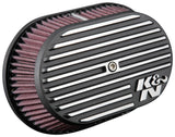 K&N Street Metal Intake System for 02-06 Harley-Davidson Road King F/I 88cl Side Draft Dyna/Softail - RK-3953