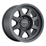 Method MR701 17x8.5 0mm Offset 5x5.5 108mm CB Matte Black Wheel - MR70178555500