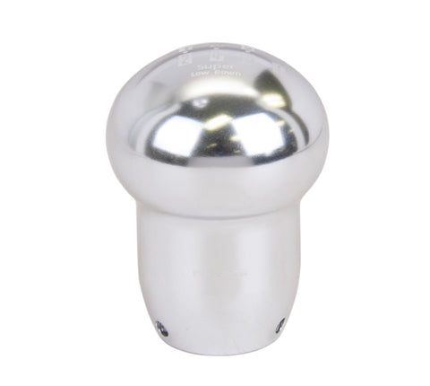 NRG Universal Super Low Down Shift Knob - Silver (6 Speed) - SK-141SL