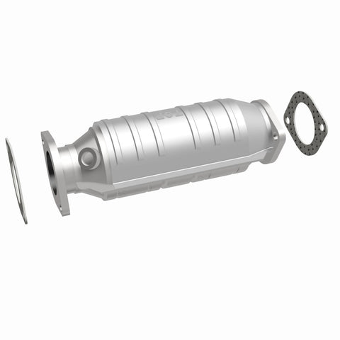 MagnaFlow Direct Fit Catalytic Converter 96-98 Nissan Altima 2.4L - 441060