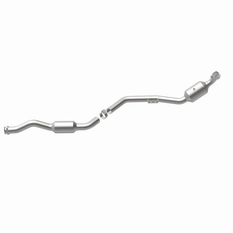 MagnaFlow Conv Direct Fit OEM 2007 Mercedes-Benz E350 Underbody - 67.5in Length - 5411665