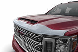 AVS 2020 GMC Sierra 2500 Aeroskin Low Profile Hood Shield - Chrome - 622185