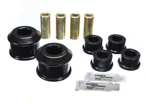 Energy Suspension 02-04 Acura RSX (includes Type S) / 01-05 Civic/CRX / 02-05 Civic Si Black Front C - 16.3116G