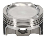 Wiseco Honda K24 w/K20 Heads -21cc 87.5mm Piston Shelf Stock Kit - K622M875