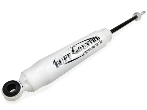 Tuff Country 87-01 Jeep Cherokee XJ (w/3-4in Suspension Lift) Front SX6000 Hydraulic Shock (Ea) - 62236