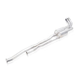 Stainless Works 2014+ Toyota Tundra 5.7L Legend Series Cat-Back Exhaust w/Polished Tips - TOYT14CBL