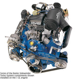 Banks Power 83-93 Ford 6.9/7.3L Trk Man Sidewinder Turbo System - Wastegated - 21064
