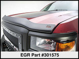 EGR 14+ Chev Silverado LD Superguard Hood Shield - Matte (301575) - 301575