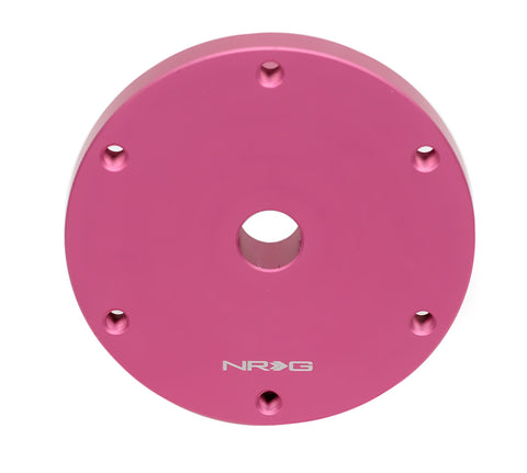 NRG Short Hub Thrustmaster - Pink - SRK-TMH-PK