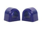 SuperPro 1998 Subaru Forester L Rear 22mm Sway Bar Mount Bushing Set - SPF1383-22K