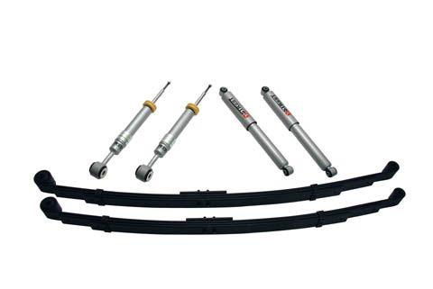 Belltech LOWERING KIT WITH SP SHOCKS - 913SP