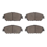 R1 25-26 Nissan Kicks Front Ceramic Brake Pads - 2310-2375-00