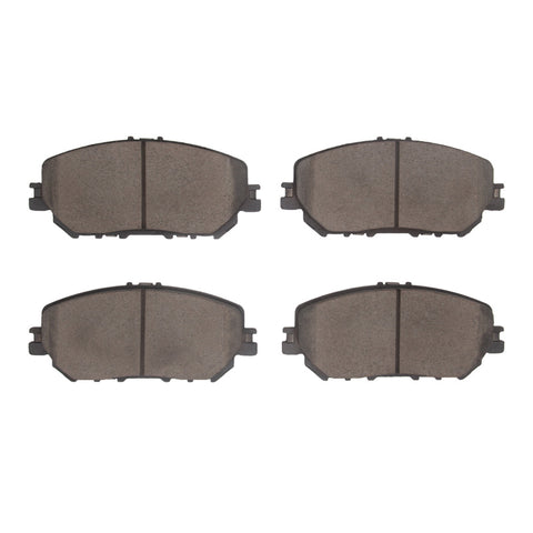 R1 25-26 Nissan Kicks Front Ceramic Brake Pads - 2310-2375-00