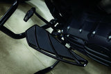 Kuryakyn Phantom Floorboards for Indian Black - 5771