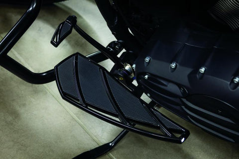 Kuryakyn Phantom Floorboards for Indian Black - 5771