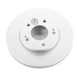 Power Stop 10-11 Kia Soul Front Evolution Geomet Coated Rotor - JBR1521EVC