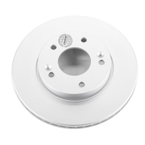 Power Stop 10-11 Kia Soul Front Evolution Geomet Coated Rotor - JBR1521EVC