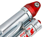 aFe Sway-A-Way 2.5 Bypass Shock 3-Tube w/ Piggyback Res. Left Side - 14in Stroke - 56000-0314-3L